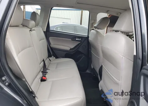 2015 Subaru Forester 2.5I Limited из США, поврежденный, VIN JF2SJARC4FH813152